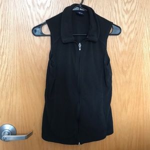 Lands End Fleece Vest